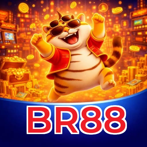 Interface do Aplicativo BR88 - Design Premium e Intuitivo